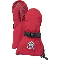 Hestra Fjellvott Mittens, nuorten rukkaset, Punainen
