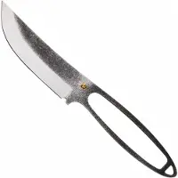 BeaverCraft Tools SNK1 Skeleton Knife, D2, Paracord, fixed knife
