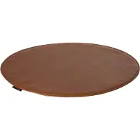 Fritz Hansen Series 7 Tuolin istuintyyny, nahka Wild leather Walnut