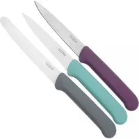 Eden kitchen knives Eden vegetable knives, set of 3
