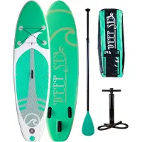 Deep Sea Sup-lautasetti Standard