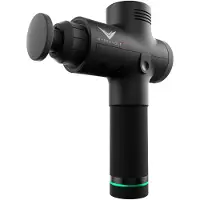Hyperice Hypervolt Plus Black Lihashuoltovasara