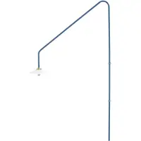 Valerie Objects - Hanging Lamp N°4 Blue - Seinävalaisimet - Muller Van Severen - Sininen