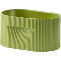 Muuto Ridge ruukku 13 cm Moss green