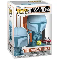 Funko POP! Mandalorialainen Tähtien Sota Eksklusiivinen Hahmo