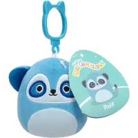 Squishmallows Rolf Mangusti Klipsipehmo 9 cm P20