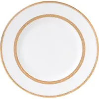 Wedgwood Vera Wang Lace Gold lautanen Ø 27 cm