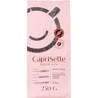 Caprisette Jauhettu kahvi Dolce Vita, 250 g