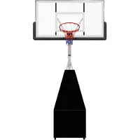 Prosport Koripalloteline Taittuva Pro 1,2 - 3,05m