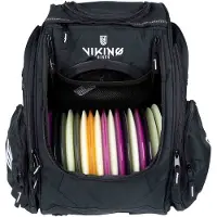 Viking Discs Viking Disc RuckSack Pro frisbeegolfreppu