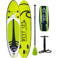Deep Sea SUP-BOARD SET Pro 300 cm, SUP-laudat
