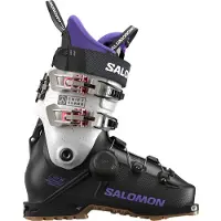 Salomon Women's Shift Alpha Boa 95 Black/Ultra Violet/Ultra Violet Laskettelumonot 24/24.5