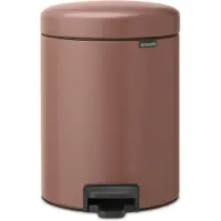 Brabantia New Icon poljinroskis 5 litraa Satin Taupe