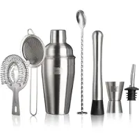 VacuVin Plus Cocktail-setti