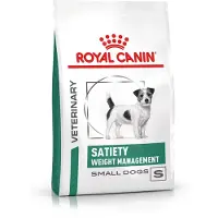 Royal Canin 2x8kg Veterinary Canine Satiety Weight Management Small Dog koiranruoka
