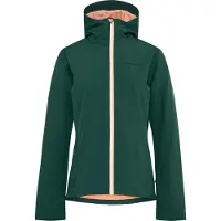 Kari Traa Women's Emma Ski Jacket Dark Green Laskettelutakit vuorelliset XS