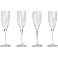 Orrefors - More Samppanjalasi 18 cl 4 kpl