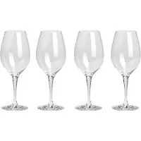 Orrefors - More Viinilasi 44 cl 4 kpl