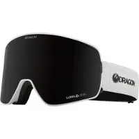 Dragon NFX2 Blizzard +Bonus Lens Laskettelulasit ll midnight+ll ltrose Koko Uni