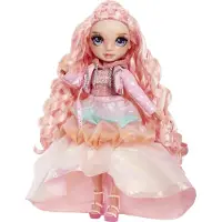 Rainbow High Talvimaa Nukke