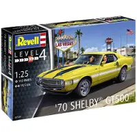 Revell Mustang '70 Shelby GT500 pienoismalli