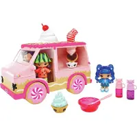 Yummiland Huulikiillon valmistussetti Pakettiauto