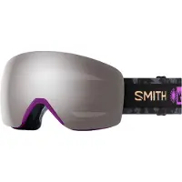 Smith Skyline Vivid Violet Laskettelulasit chromapop sun plat mirror Koko Uni