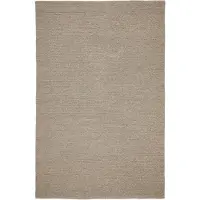 Kave Home Galinda-matto taupe 200 x 300 cm