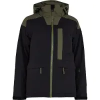 8848 Altitude Juniors' Waylen Ski Jacket Black Muut vuorettomat takit 130