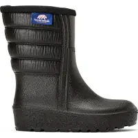 Polyver Juniors' Winter Black Talvikengät 35/36