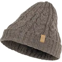 Ivanhoe NLS Cable Hat Nutmeg Pipot OneSize
