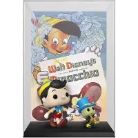 Funko POP! Disney Elokuvajuliste 100pinocho-hahmo