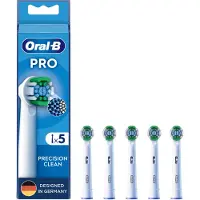 Oral-B 5x Precision Sähköhammasharjan Vaihto