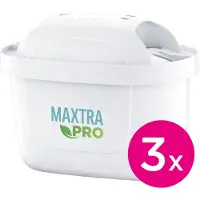 Brita Maxtra Pro, 3 kpl, , Vesisuodatinpatruuna (121 365)