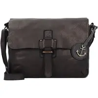 Harbour 2nd Anchor Love Rosi Crossbody-laukku Nahka 29 cm Ruskea