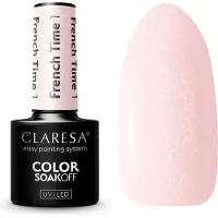 Claresa French Time hybridi kynsilakka 5g