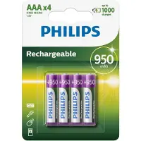 Philips Rechargeable AAA