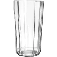 Orrefors Reed Hurricane Lamp 250Mm - Nude - 25