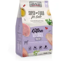 Mac'S Superfood for Cats Kitten - 7 kg