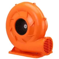 Vevor puhallin pomppulinnassa 850W puhallinpumppu ilmapumppu 550 m³/h