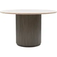 Rivièra Maison , Villanova Ruokapöytä Ø130 cm