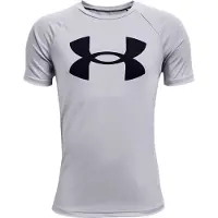 Under Armour Tech Big Logo Lyhythihainen T-paita