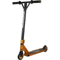 Hudora Stunt Scooter XR-25.1, gold - trick scooter (14064)