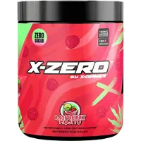 X-Gamer X-Zero Raspberry Mojito - 100 Servings