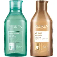 Redken Amino Mint Shampoo, 300ml