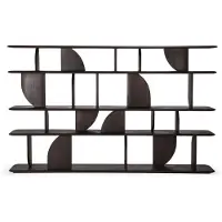 Ethnicraft Geometric Hylly