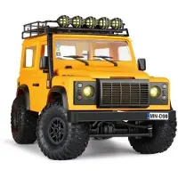JJRC - Land Rover Camel Remote-Controlled Car - Yellow