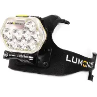 Lumonite Otsalamppu Leader - 6838 lm / Ladattava, PREMIUM-SETTI