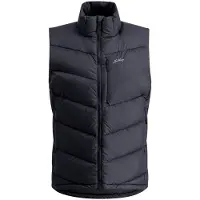 Lundhags Fulu Down Vest W Black - XS