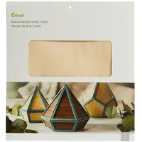 Cricut wood veneer Maple 30,5x30,5 cm